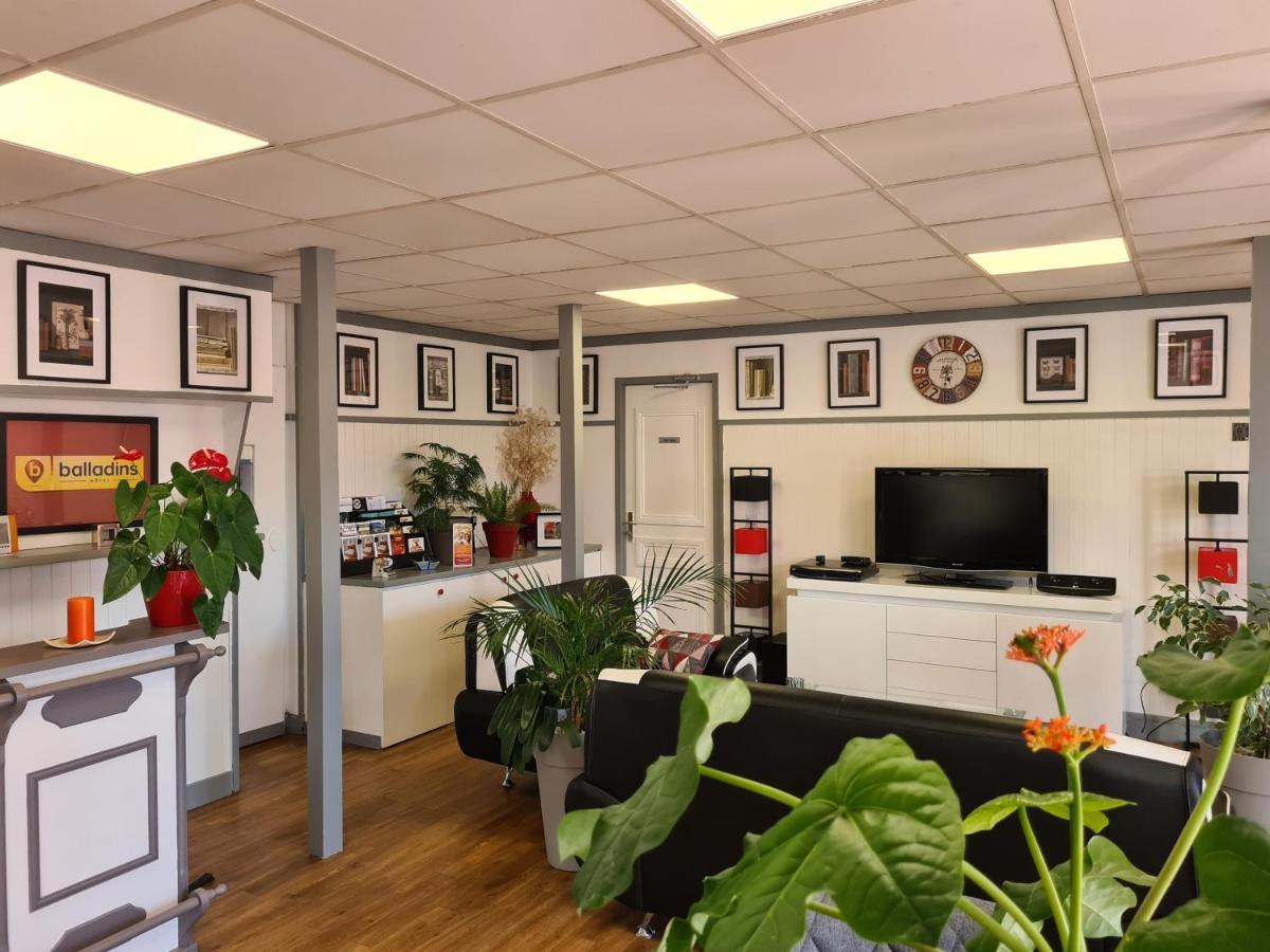 Initial By Balladins Bordeaux / Hotel Eysines